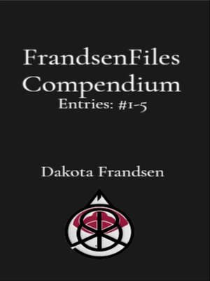 cover image of FrandsenFiles Compendium, Entries 1-5